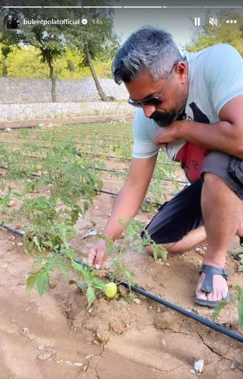 Avrupa Yakası'nın Şesu’su İstanbul’u terk etti. Şimdi tarlada turp ekiyor - Resim: 9